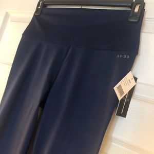 Alpha 7/8 High Waisted Legging, Ocean Fade
